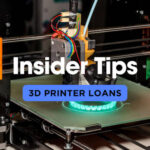 Insider Tips: Business Loans for 3d Printers