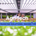 Agri-Tech Loans: Financing Solutions for Smart Farming