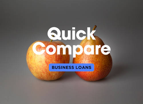 Business Loan Comparison Chart