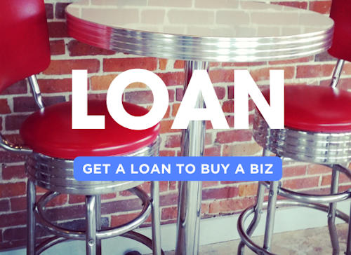 Easy Guide to Getting a Business Loan to Buy a Business