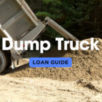 Secure a Business Loan for a Dump Truck