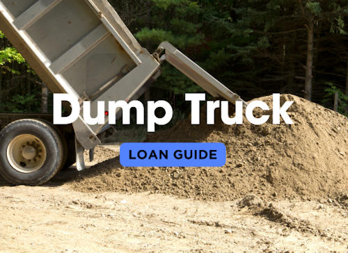 Secure a Business Loan for a Dump Truck