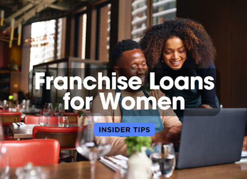 Insider Tips: Franchise Loans for Women