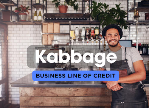 Kabbage Business Line of Credit Review