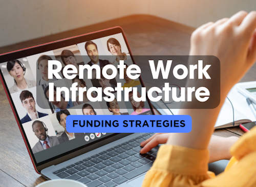 Insider Tips: Financing for Remote Workforce Infrastructure