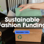 Sustainable Fashion Funding: Top Strategies