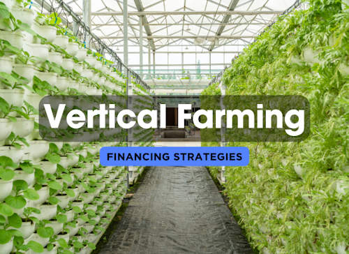 Vertical Farming Funding: Insider Tips