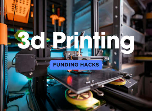 Insider Tips: Funding for 3d Printing Services