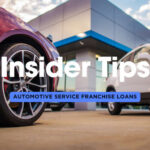 Insider Tips: Franchise Loans for Automotive Services