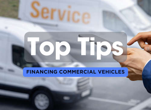 How to Quickly Finance a Fleet of Commercial Vehicles