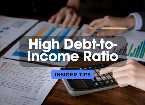 Insider Tips for Securing Business Loans with High Debt-to-Income Ratios