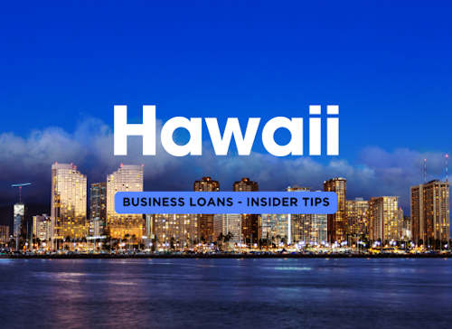 Insiders Guide to Hawaii Business Financing