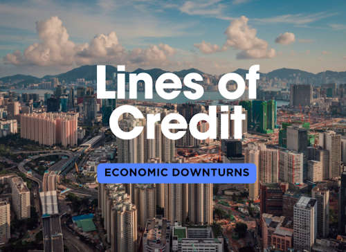 Lines of Credit Empowering Business Growth During Economic Downturns