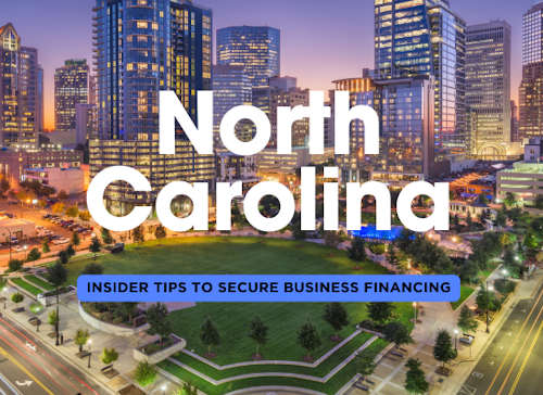 Insider Strategies: North Carolina Business Funding