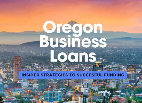 Oregon Business Loans: Insider Tips