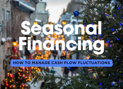 Seasonal Financing: How to Manage Cash Flow Fluctuations 🌦️💰