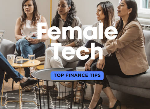 Expert Loan Tips for Female Entrepreneurs in Tech