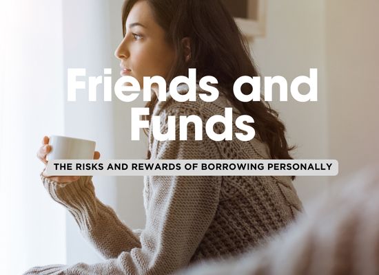 The Pros and Cons of Asking Friends and Family for Capital