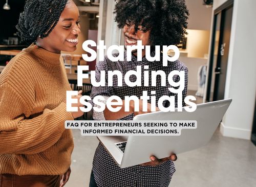 Startup Funding FAQ: The 15 Most Commonly asked Questions