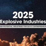 Top 10 Industries Poised for Explosive Growth in 2025 🚀