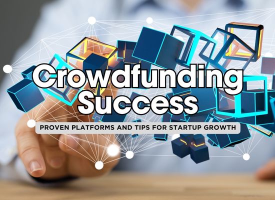 Top 12 Notable Crowdsourced Investment Platforms for Startups in 2025