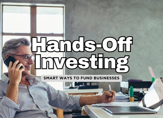 Silent Partnerships: 10 Ways to Invest in Businesses Without Running Them