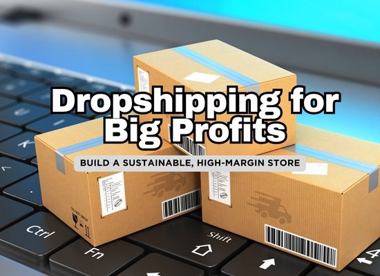 High-Ticket Dropshipping: The Next Big E-Commerce Trend