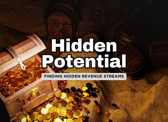 Revenue Streams You Haven’t Considered: Hidden Profits in Your Business