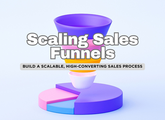 Mastering the Art of a Scalable Sales Funnel