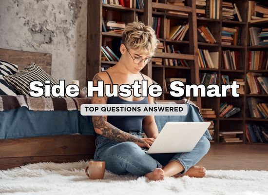 Side Hustle FAQ – Turning a Passion into Profit