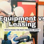 Investing in Equipment vs. Leasing: Which Makes More Financial Sense?