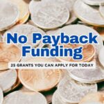25 Grants and Free Money Sources for Small Businesses in 2025