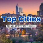 Top Emerging Cities for Startups in 2025