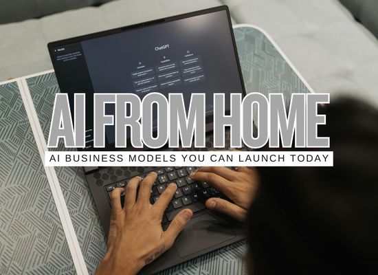 Top 50 AI Opportunities for At-Home Entrepreneurs