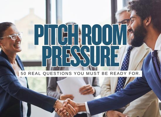 Top 50 Questions Investors Actually Ask Founders