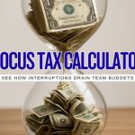 Context‑Switch Tax Calculator: Your Slack Pings Are Costing You Thousands