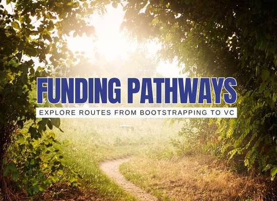 Startup Funding Playbook: Chart Your Money Route