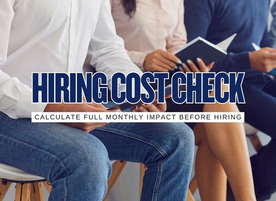 Can You Afford to Hire?