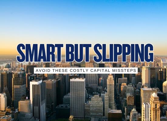 The Top 10 Capital Raising Mistakes Even Profitable Owners Make