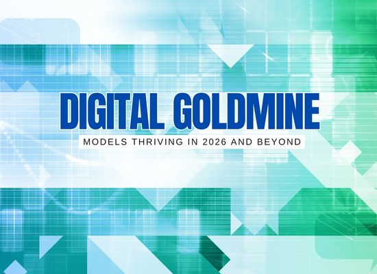 Top 15 Most Profitable Online Business Models going into 2026