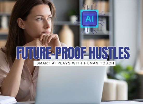 12 AI Future-Proof Hustles
