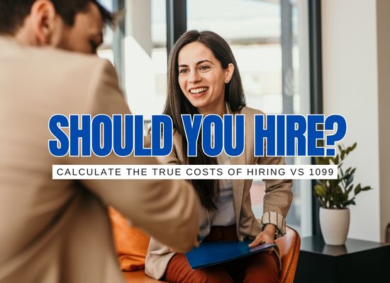 Pay a Freelancer or Full-Time Hire: The True Cost Calculator