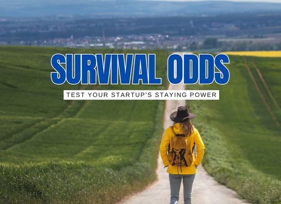 Startup Survival Rate: What Are Your Odds?