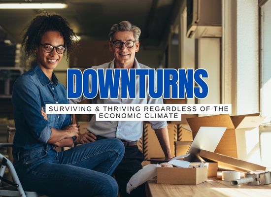 Profit Under Pressure: 8 Ways to Thrive in a Downturn
