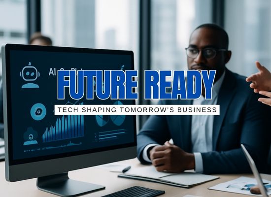 15 Business Tech Trends Reshaping the Future