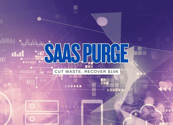 The $10K SaaS Purge (in 7 days)