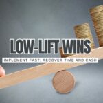 18 Low-Lift Automations That Pay for Themselves in a Quarter