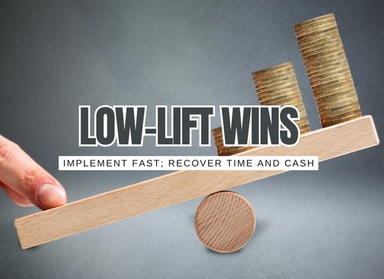 18 Low-Lift Automations That Pay for Themselves in a Quarter