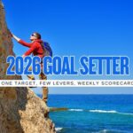 Set Bigger, Hit Smarter: A 2026 Goal System For Entrepreneurs