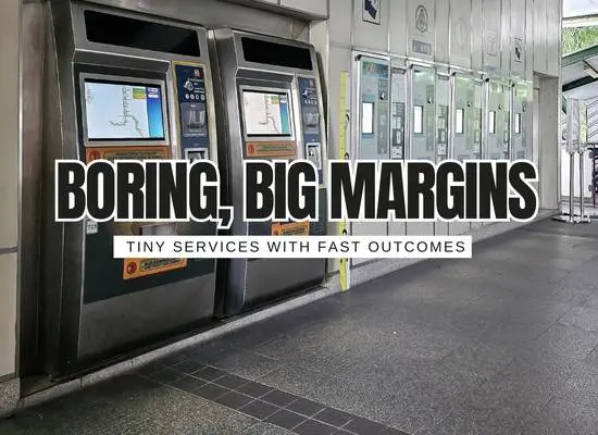 25 “Boring But Profitable” Micro-Niches You’ve Never Considered